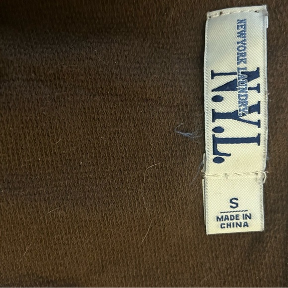 NYL cotton sweatshirt - Picture 3 of 6